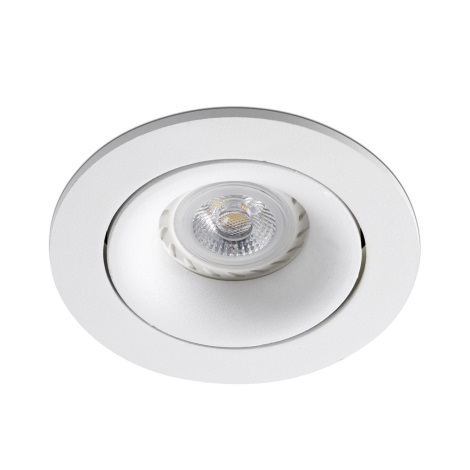 FARO 43401 - Cornice per lampada a plafone ARGÓN bianca