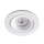 FARO 43401 - Cornice per lampada a plafone ARGÓN bianca