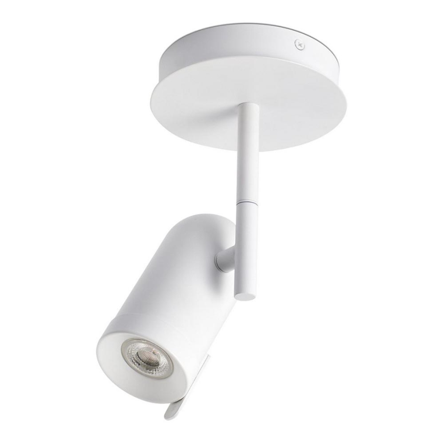 Faro 43529 - Luce Spot ORLEANS 1xGU10/8W/230V bianco