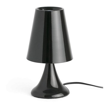 FARO 54004 - Lampada da tavolo SIRA 1xE14/20W/230V nero FARO 54004 - Lampada da tavolo SIRA 1xE14/20W/230V nero