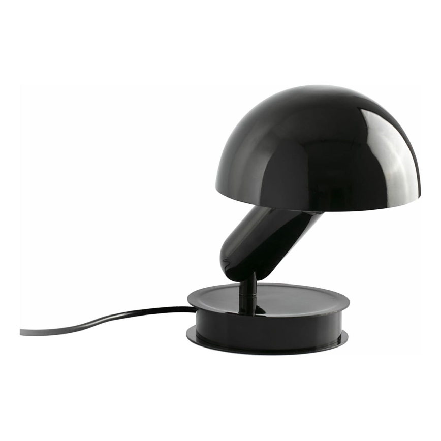 FARO 56100 - Lampada da tavolo con morsetto 2in1 BELA 1xE27/15W/230V nero