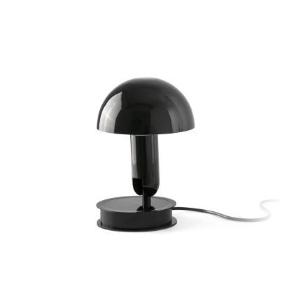FARO 56100 - Lampada da tavolo con morsetto 2in1 BELA 1xE27/15W/230V nero