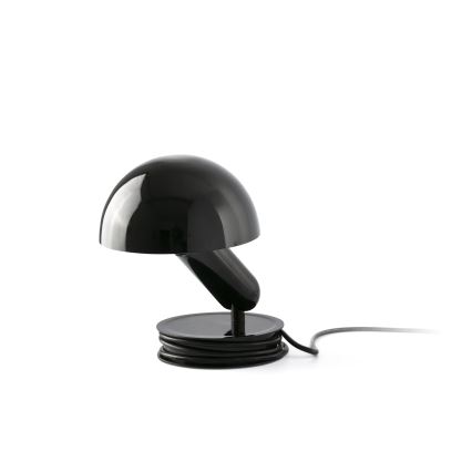 FARO 56100 - Lampada da tavolo con morsetto 2in1 BELA 1xE27/15W/230V nero