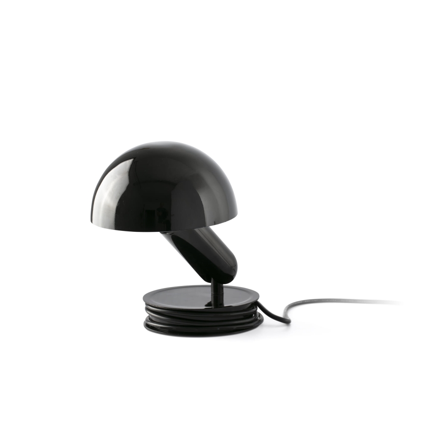FARO 56100 - Lampada da tavolo con morsetto 2in1 BELA 1xE27/15W/230V nero