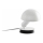 FARO 56101 - Lampada da tavolo con morsetto 2in1 BELA 1xE27/15W/230V bianco