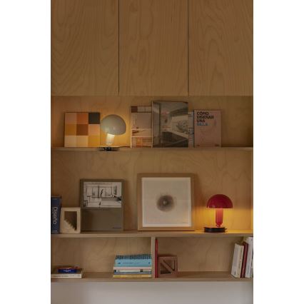 FARO 56101 - Lampada da tavolo con morsetto 2in1 BELA 1xE27/15W/230V bianco