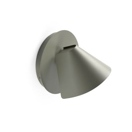 FARO 62356 - Faretto da parete NOON 1xE27/15W/230V kaki