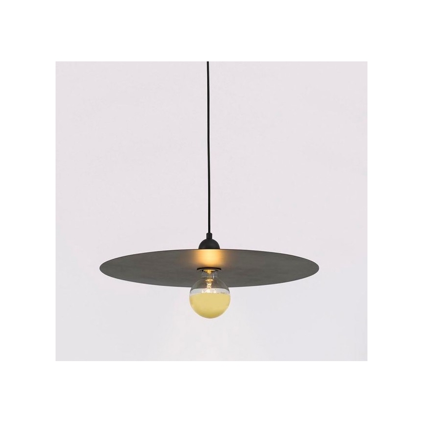 FARO 68145 - Lampadario su fune PLAT 1xE27/60W/230V