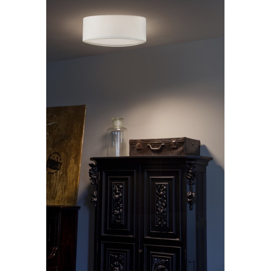 FARO 68298 - Plafoniera SEVEN 2xE27/60W/230V