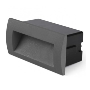 FARO 70147 - Faretto da incasso LED per esterni SEDNA-2 LED/3W/230V IP65