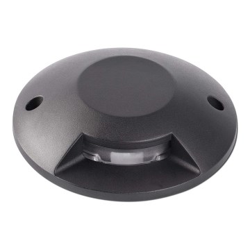 FARO 70285 - Lampada LED segnapasso da esterno LOTH-1 LED/6W/230V IK10 IP67