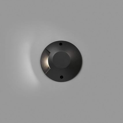 FARO 70285 - Lampada LED segnapasso da esterno LOTH-1 LED/6W/230V IK10 IP67