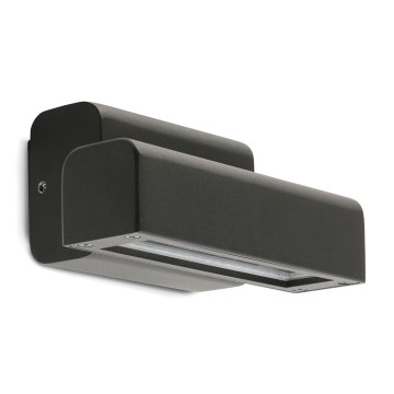 FARO 70294 - Applique da esterno BALIC LED/8W/230V 3000/4000/6500K IP65 nero