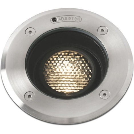FARO 70305 - Lampada LED da incasso per esterno GEISER LED/7W/230V IP67