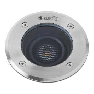 FARO 70309 - Lampada LED segnapasso da esterno GEISER LED/15W/230V IK08 IP67