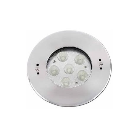 FARO 70455 - Lampada LED segnapasso da esterno EDEL LED/18W/24V IP68