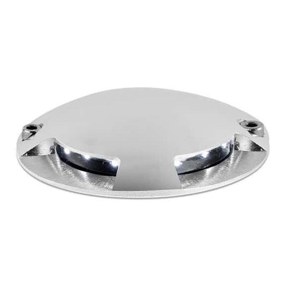 FARO 70564 - Lampada da incasso da esterno LED KEENAN-3 LED/1W/12V IP67