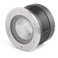 FARO 70587 - Lampada LED segnapasso da esterno SURIA-24 LED/24W/230V IK08 IP67
