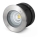 FARO 70589 - Lampada LED da incasso calpestabile per esterni SURIA-12 LED/12W/230V IK08 IP67