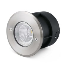 FARO 70592N - Lampada LED segnapasso da esterno SURIA-3 LED/3W/230V IP67