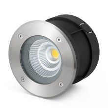 FARO 70593N - Lampada LED segnapasso da esterno SURIA-12 LED/12W/230V IP67