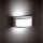 FARO 70696 - Applique da esterno NEGUS 1xE27/60W/230V