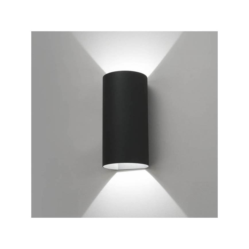 FARO 70828 - Applique a LED da esterno BRUC 2xLED/6,5W/230V IP54