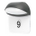 FARO 71197 - Lampada da parete per esterno a LED NUM LED/7W/230V IP54