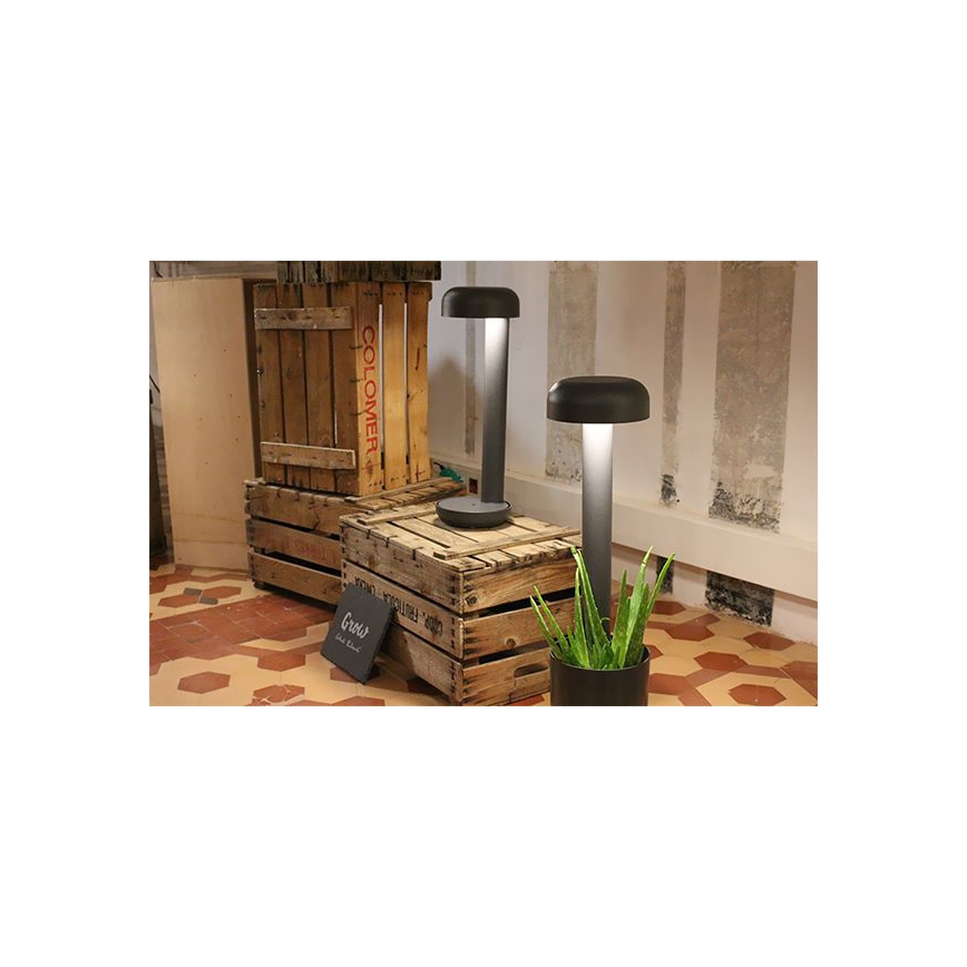 FARO 71206 - Lampada LED da esterno GROW 1xLED/9W/230V