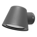 FARO 71363 - Applique da esterno GINA 1xGU10/8W/230V IP44