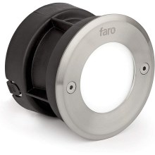 FARO 71496N - Lampada LED segnapasso da esterno LED-18 LED/3W/230V IP67