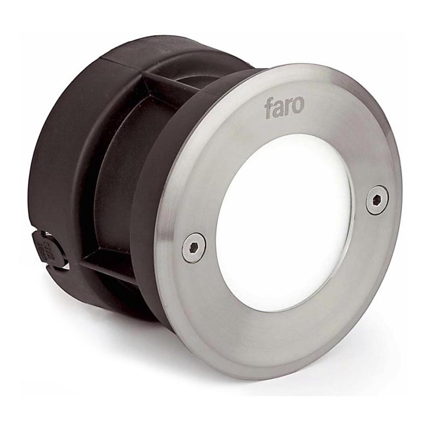 FARO 71498 - Lampada segnapasso LED da esterno LED/3W/100-240V IP67