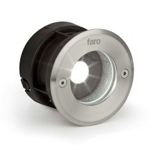 FARO 71498N - Lampada segnapasso LED da esterno LED/3W/100-240V IP67