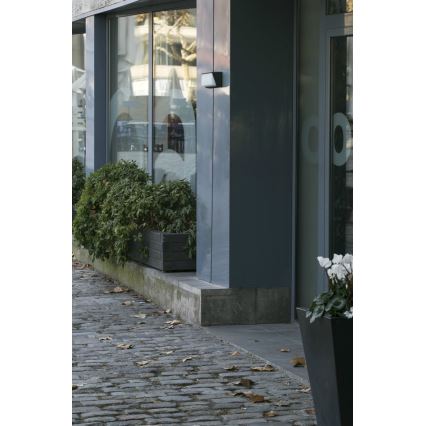 FARO 71537 - Applique da esterno LED HALF 20W 230V IP65