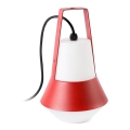 FARO 71564 - Lampada a sospensione da esterno CAT 1xE27/20W/230V IP54