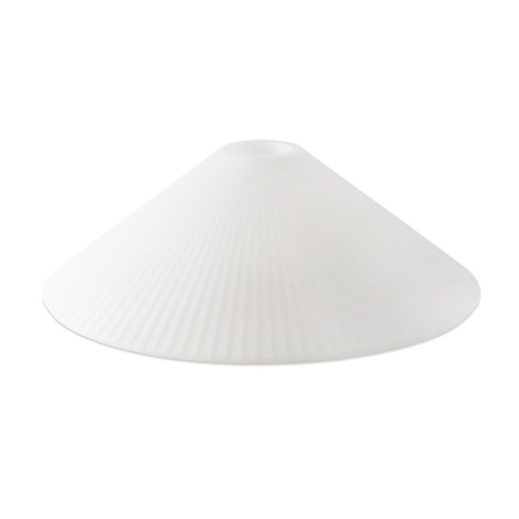 FARO 71585 - Paralume HUE E27 diam. 57,5 cm bianco per lampada