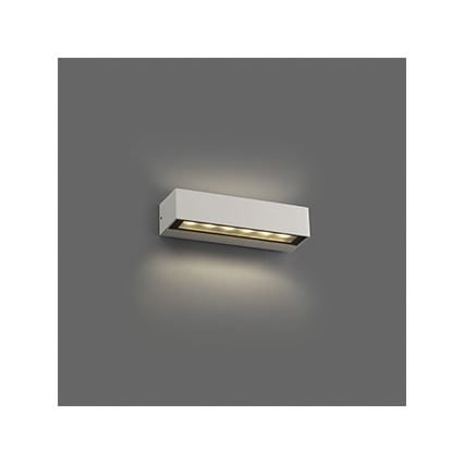 FARO 71900 - Applique LED da esterno DORO 2xLED/6,5W/230V IP65