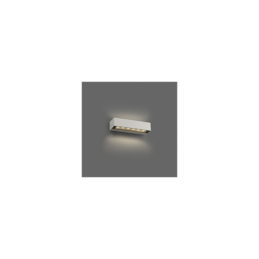 FARO 71900 - Applique LED da esterno DORO 2xLED/6,5W/230V IP65