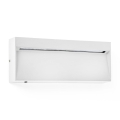 FARO 71967 - Lampada a LED per scale DUNE LED/6W/230V 2200/2700/3200/4000K IP65 bianca rettangolare