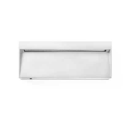 FARO 71967 - Lampada per scale DUNE LED/6W/230V 2200/2700/3200/4000K IP65 bianco rettangolare