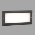 FARO 72092 - Lampada LED da incasso per esterno STRIPE-2 LED/5W/230V IP54
