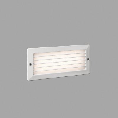 FARO 72094 - Lampada da incasso LED per esterno STRIPE-1 LED/5W/230V IP54