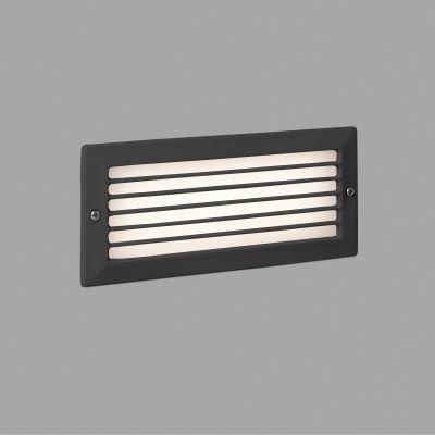 FARO 72095 - Lampada LED da incasso per esterno STRIPE-1 LED/5W/230V IP54