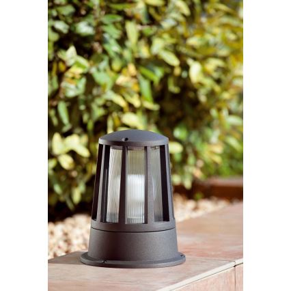 FARO 72310 - Lampada da esterno SURAT 1xE27/20W/100-240V IP54