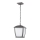 FARO 75002 - Lampadario da esterno a sospensione con catena WILMA 1xE27/100W/230V IP44