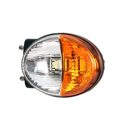 Faro anteriore a LED per trattore LED/102W/10-30V IP69 5700K