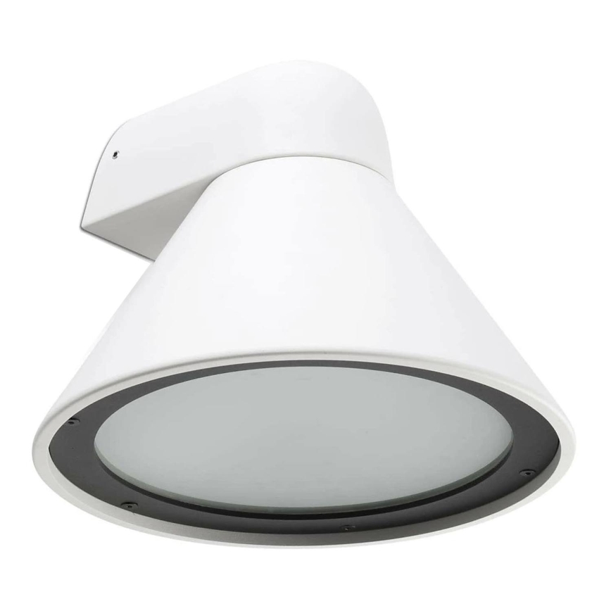 FARO Barcelona - Lampada da parete per esterni PALS 1xE27/15W/230V IP65