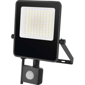 Faro LED con sensore VISIO LED/50W/230V 4000K IP65