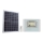 Faro LED solare da esterno LED/20W/3,2V IP65 6400K 20000 mAh con telecomando