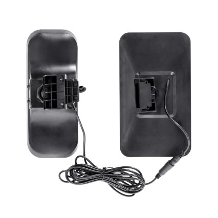Faro solare LED con sensore LED/13W/3,7V IP65 4000K 4000 mAh